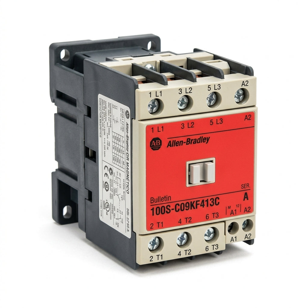 ALLEN-BRADLEY 100S-CO9KF413C CONTACTORES MAGNETICOS