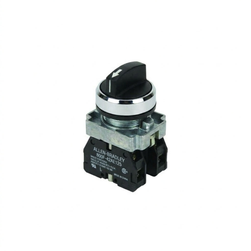 ALLEN-BRADLEY 800F-42AE125 BOTONES PULSADORES BOTONERAS Y ACCESORIOS