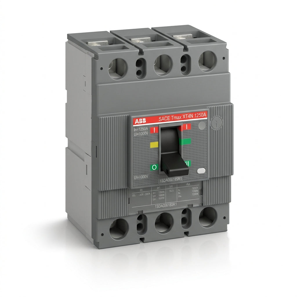 ABB 1SDA056185R1 INTERRUPTORES TERMOMAGNETICOS EN CAJA MOLDEADA