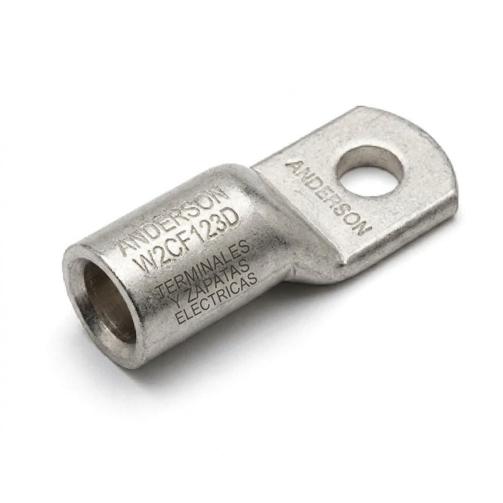 ANDERSON W2CF123D TERMINALES Y ZAPATAS ELECTRICAS