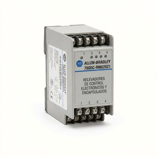 ALLEN-BRADLEY 700DC-RM620Z1 RELEVADORES DE CONTROL ELECTRONICOS Y ENCAPSULADOS