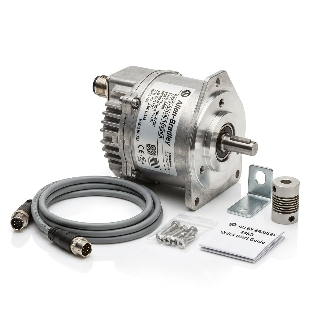 ALLEN-BRADLEY 845G-S3G8LT032KA ENCODERS - DECODERS Y ACCESORIOS