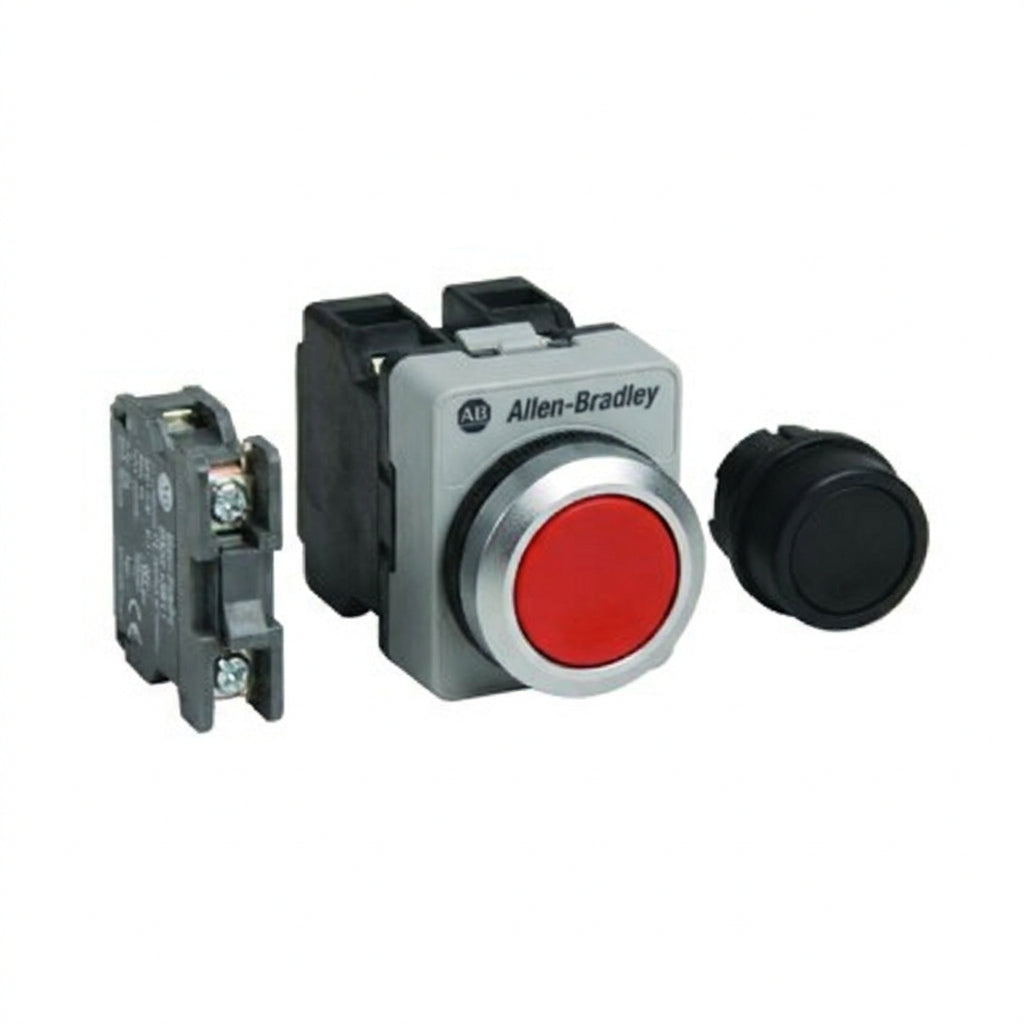 ALLEN-BRADLEY 800E-3DB1 BOTONES PULSADORES BOTONERAS