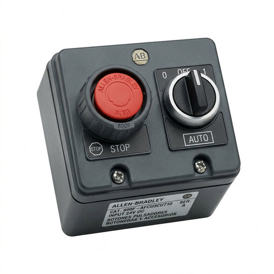 ALLEN-BRADLEY 800F-AFCU3CU710 BOTONES PULSADORES BOTONERAS Y ACCESORIOS
