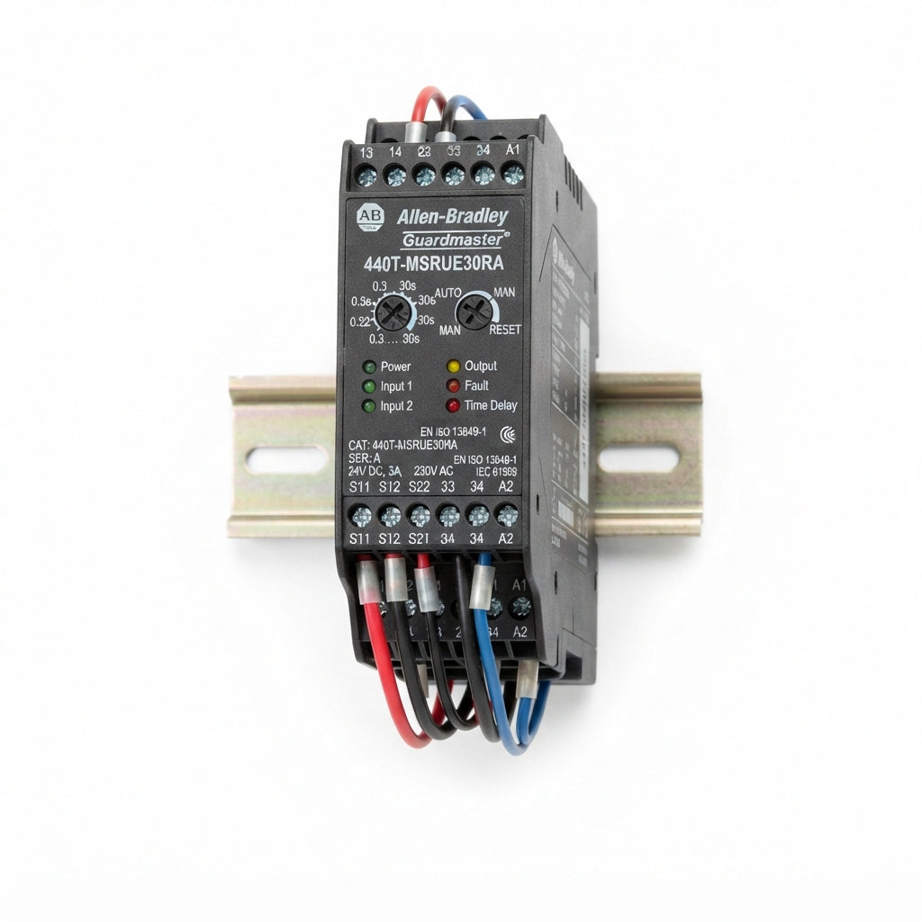 ALLEN-BRADLEY 440T-MSRUE30RA INTERRUPTORES DE SEGURIDAD