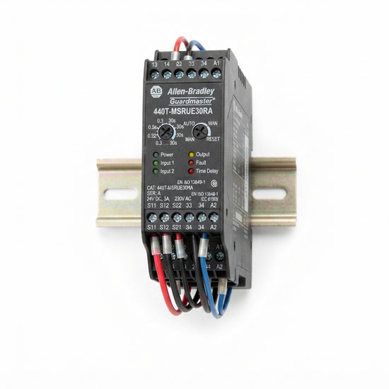 ALLEN-BRADLEY 440T-MSRUE30RA INTERRUPTORES DE SEGURIDAD