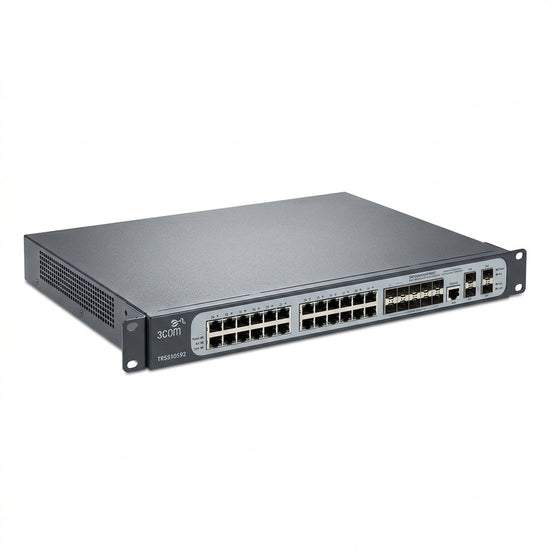 3COM TRSS10592 EQUIPO DATACOM (REDES Y CABLEADO ESTRUCTURADO)