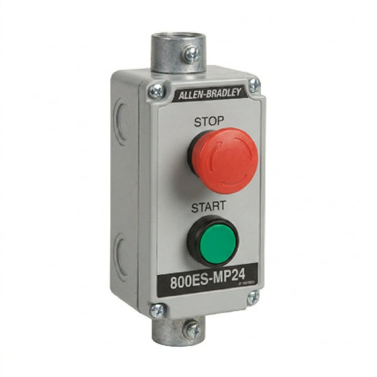 ALLEN-BRADLEY 800ES-MP24 BOTONES PULSADORES BOTONERAS
