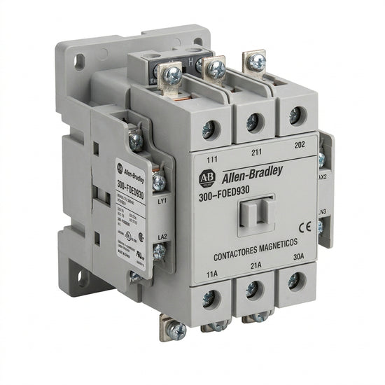 ALLEN-BRADLEY 3OO-FOED93O CONTACTORES MAGNETICOS