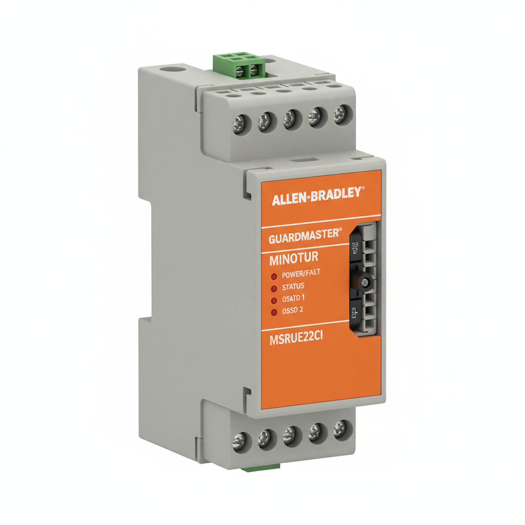 ALLEN-BRADLEY 440T-MSRUE22CI INTERRUPTORES DE SEGURIDAD