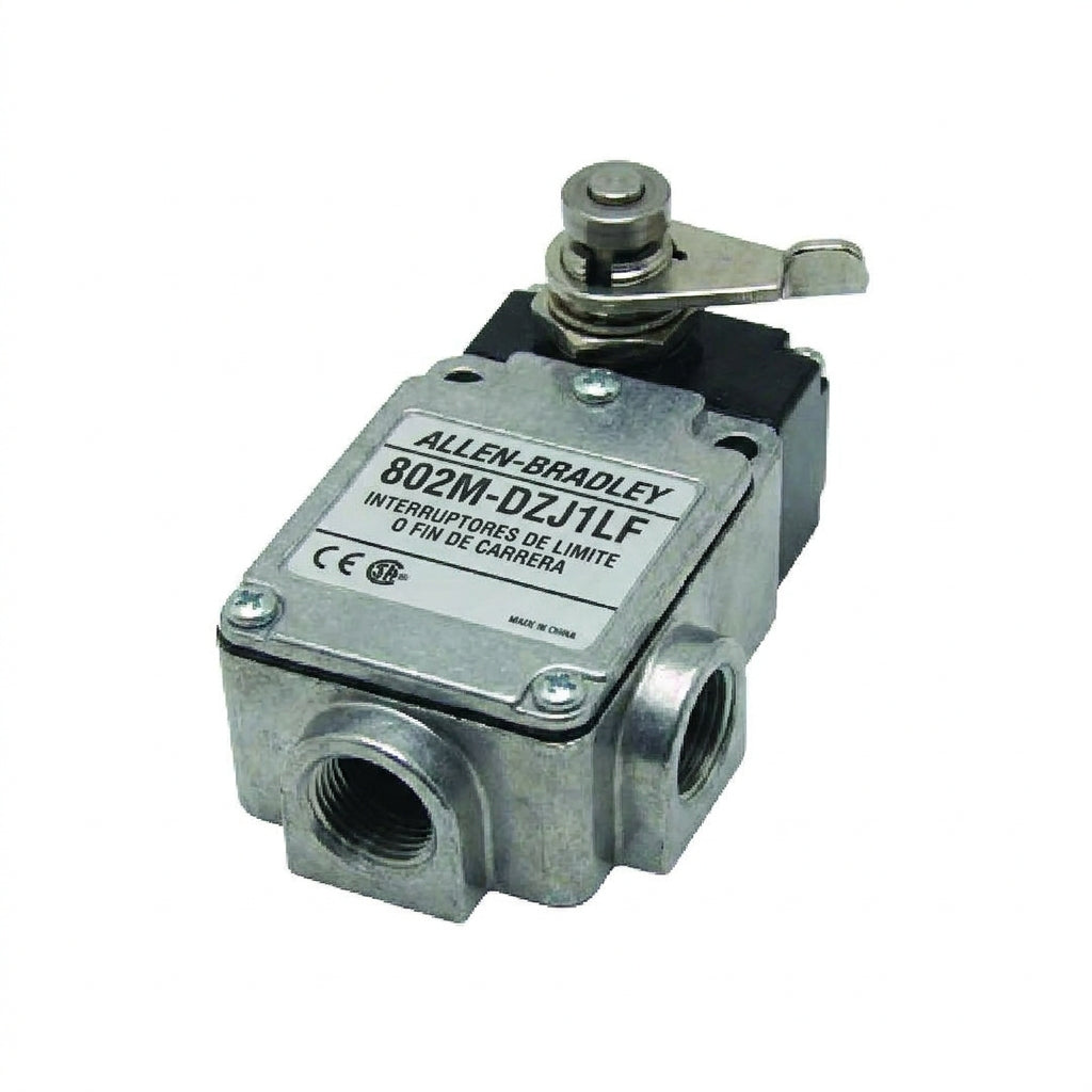 ALLEN-BRADLEY 802M-DZJ1LF INTERRUPTORES DE LIMITE O FIN DE CARRERA