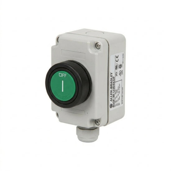 ALLEN-BRADLEY 800F-M-U3E6EDF BOTONES PULSADORES BOTONERAS Y ACCESORIOS