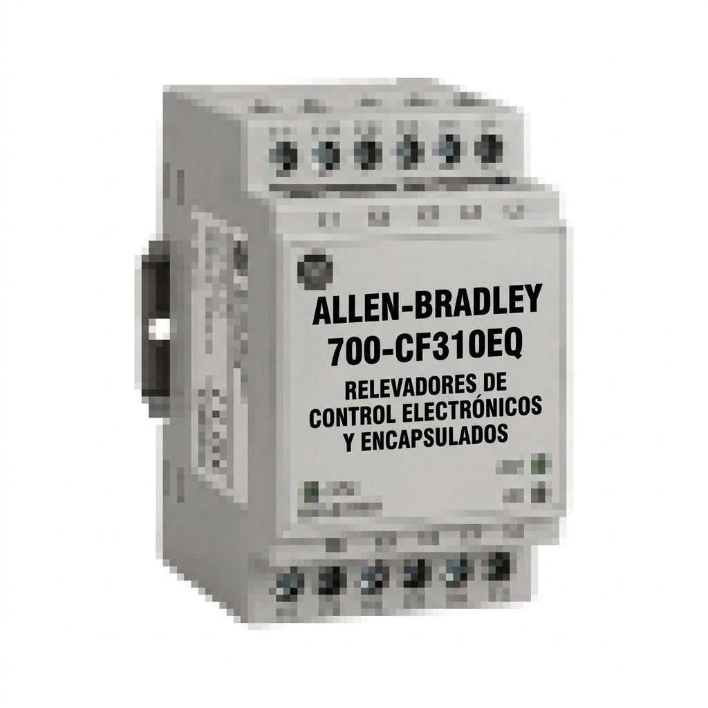 ALLEN-BRADLEY 700-CF310EQ RELEVADORES DE CONTROL ELECTRONICOS Y ENCAPSULADOS