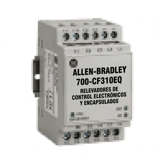 ALLEN-BRADLEY 700-CF310EQ RELEVADORES DE CONTROL ELECTRONICOS Y ENCAPSULADOS