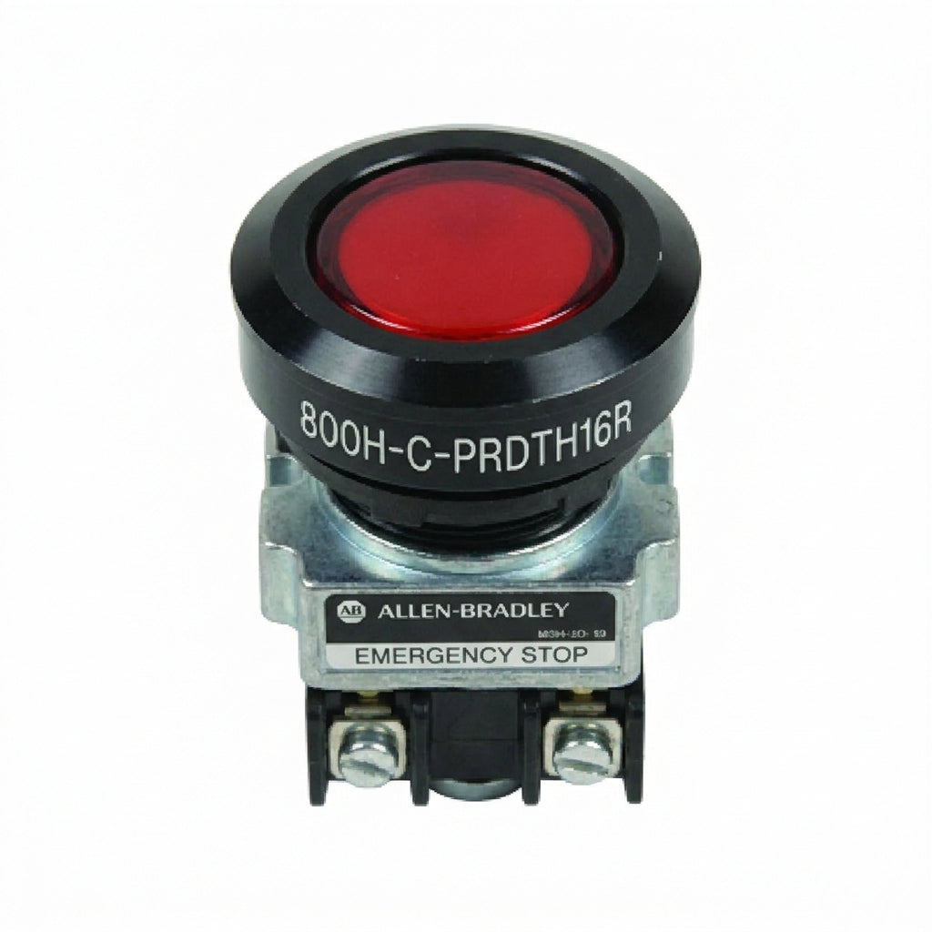 ALLEN-BRADLEY 800H-C-PRDTH16R BOTONES PULSADORES BOTONERAS Y ACCESORIOS