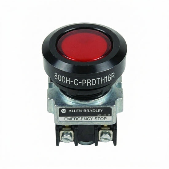ALLEN-BRADLEY 800H-C-PRDTH16R BOTONES PULSADORES BOTONERAS Y ACCESORIOS