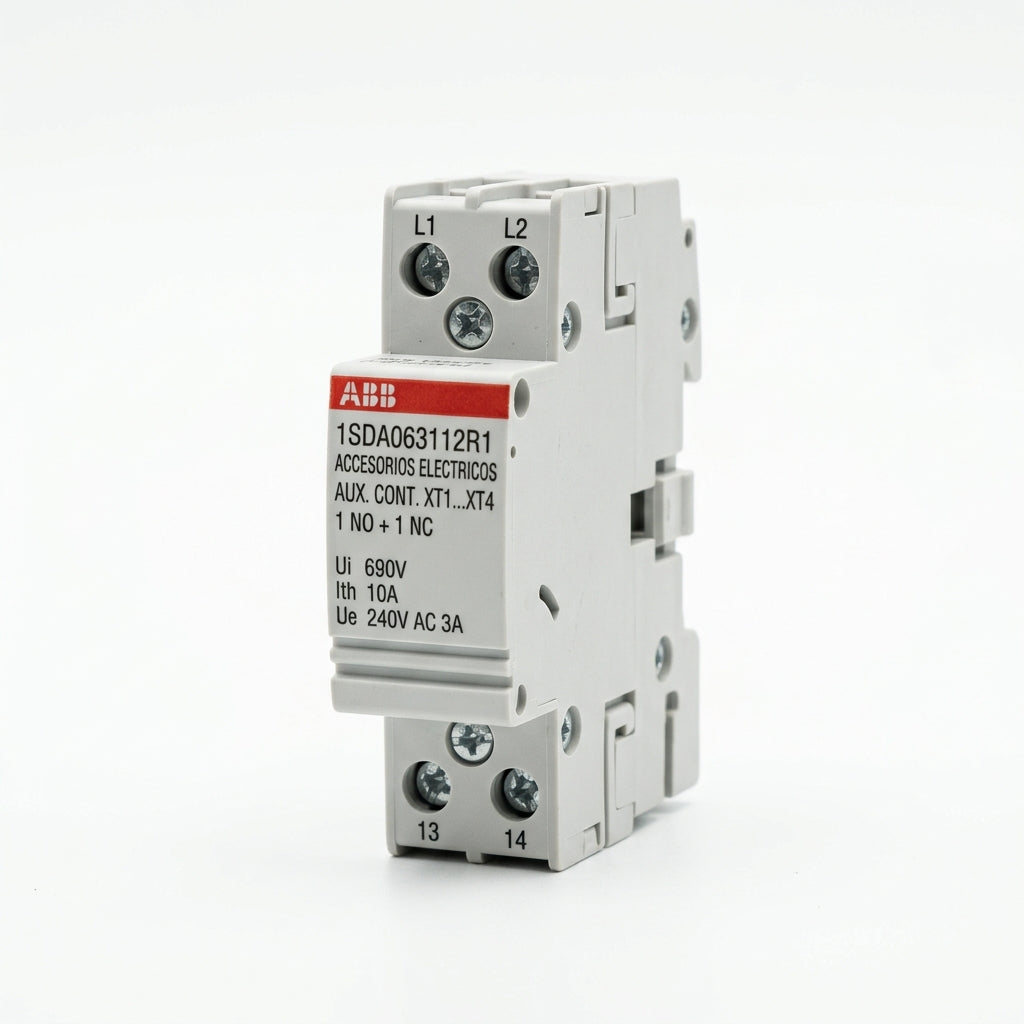ABB 1SDA063112R1 ACCESORIOS ELECTRICOS