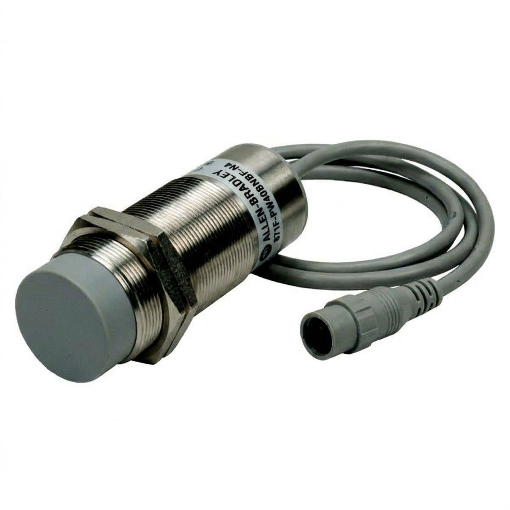 ALLEN-BRADLEY 871F-PW40BNBF-N4 DETECTORES O SENSORES INDUCTIVOS