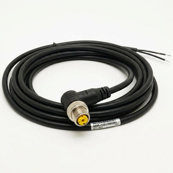 ALLEN-BRADLEY 889R-F6ECRM0M3 CONECTORES RAPIDOS Y CABLES PARA SENSOR (CORDSETS)