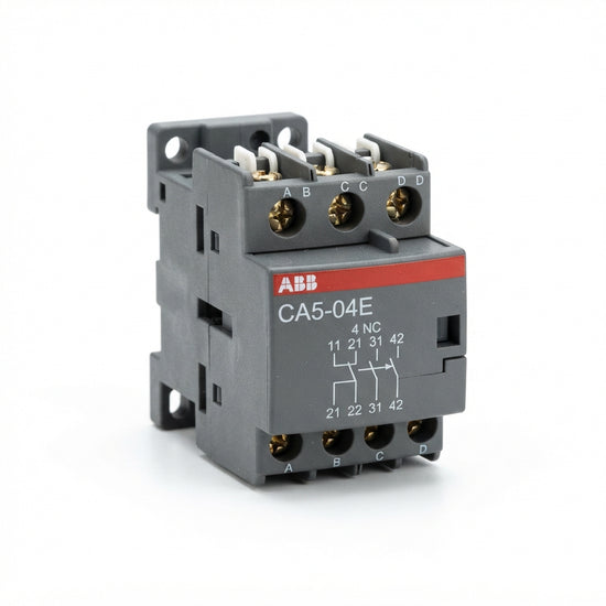 ABB CA5-04E ACCESORIOS ELECTRICOS