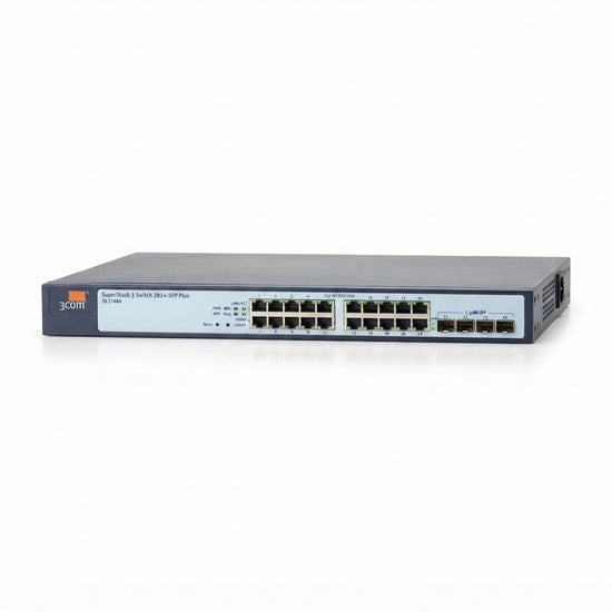 3COM 2824 ACCESS POINTS- GATEWAYS-MODEMS-SWITCHES-ROUTERS