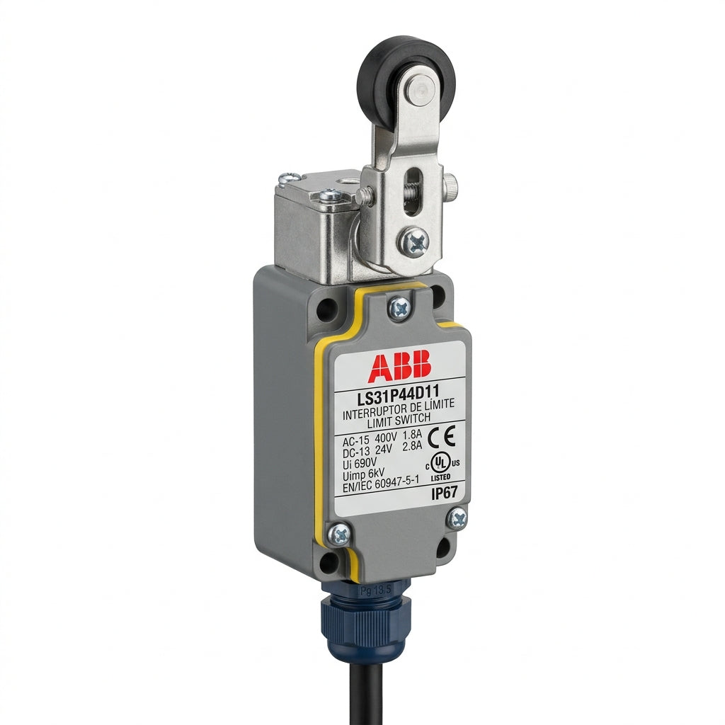 ABB LS31P44D11 INTERRUPTORES DE LIMITE O FIN DE CARRERA