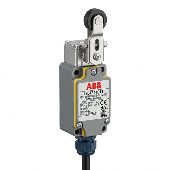 ABB LS31P44D11 INTERRUPTORES DE LIMITE O FIN DE CARRERA