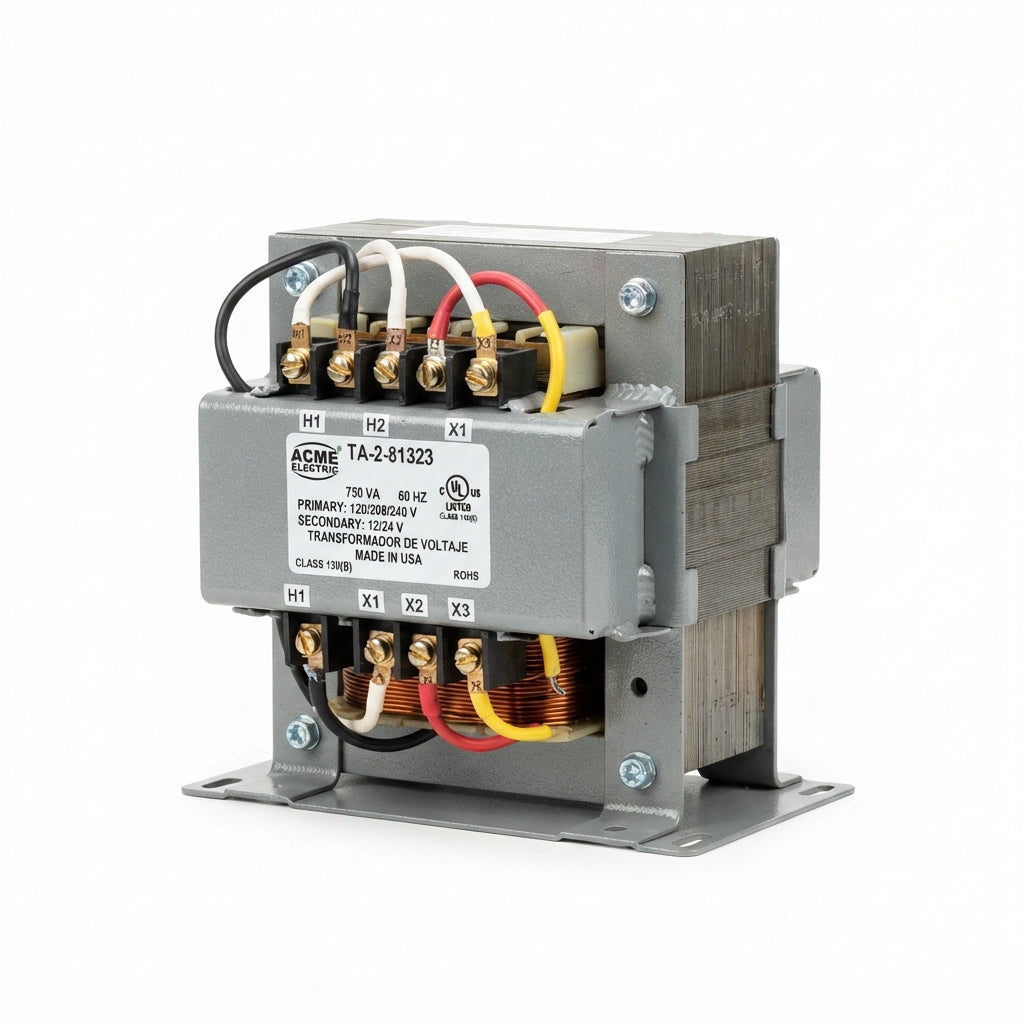 ACME-ELECTRIC TA-2-81323 TRANSFORMADORES DE VOLTAJE