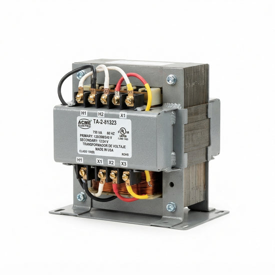 ACME-ELECTRIC TA-2-81323 TRANSFORMADORES DE VOLTAJE
