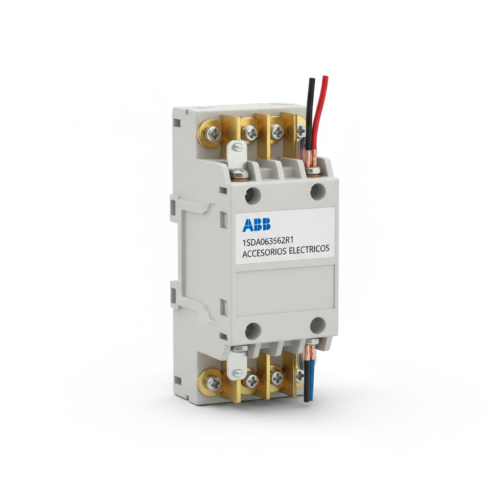 ABB 1SDA063562R1 ACCESORIOS ELECTRICOS