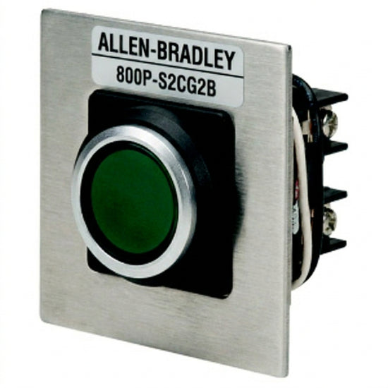 ALLEN-BRADLEY 800P-S2CG2B BOTONES PULSADORES BOTONERAS Y ACCESORIOS