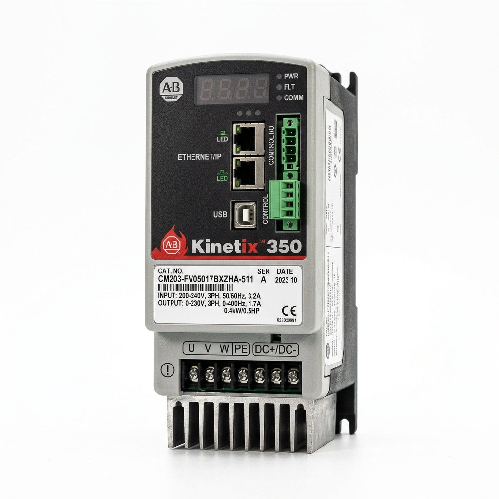 ALLEN-BRADLEY CM203-FV05017BXZHA-511