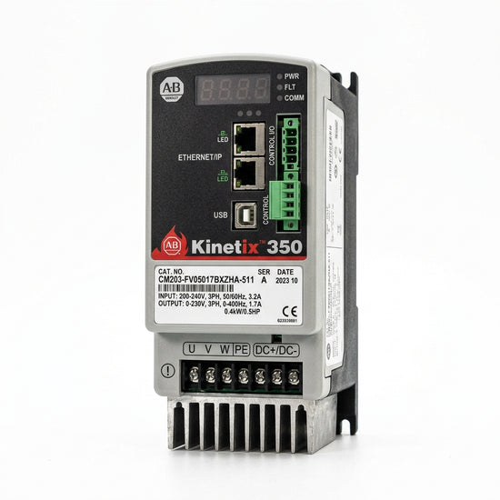ALLEN-BRADLEY CM203-FV05017BXZHA-511