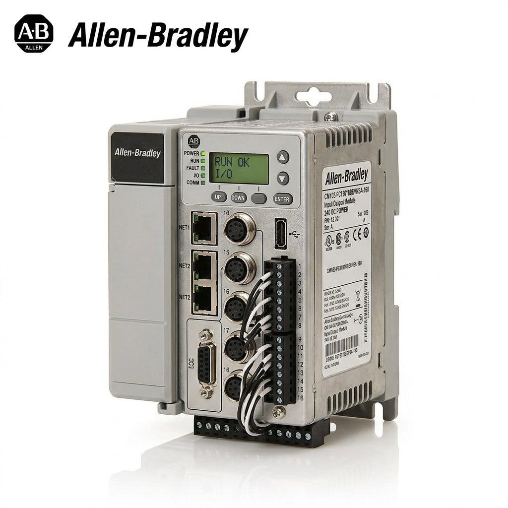 ALLEN-BRADLEY CM103-FC15018BEVHSA-160