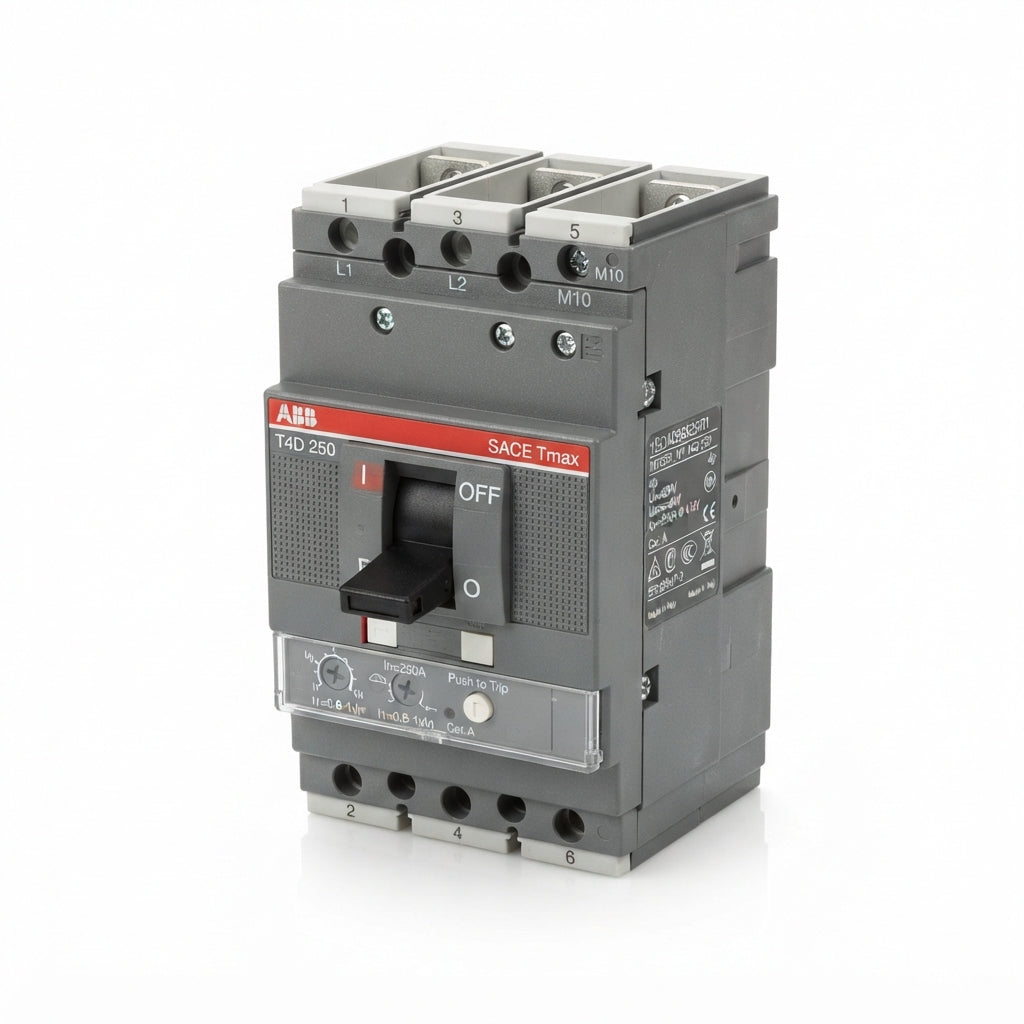 ABB 1SDA056529R1 INTERRUPTORES TERMOMAGNETICOS EN CAJA MOLDEADA