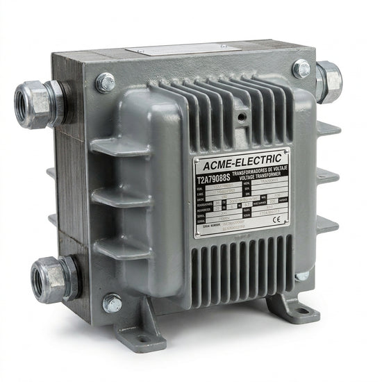 ACME-ELECTRIC T2A79088S TRANSFORMADORES DE VOLTAJE