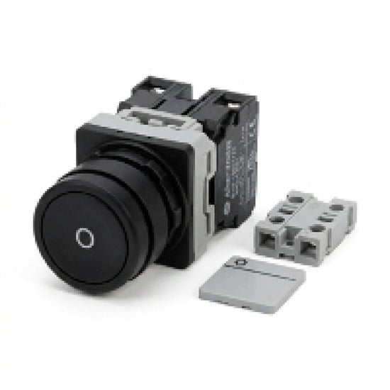 ALLEN-BRADLEY 800F-11BE1OO BOTONES PULSADORES BOTONERAS Y ACCESORIOS