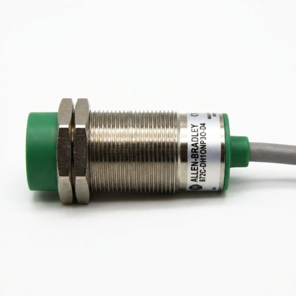 ALLEN-BRADLEY 872C-DH1ONP3O-D4 DETECTORES O SENSORES INDUCTIVOS