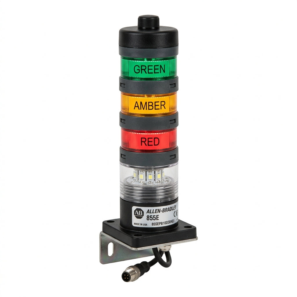 ALLEN-BRADLEY 855EPB10D3D4Q1 BALIZAS Y LUMITORRES (TORRETAS)