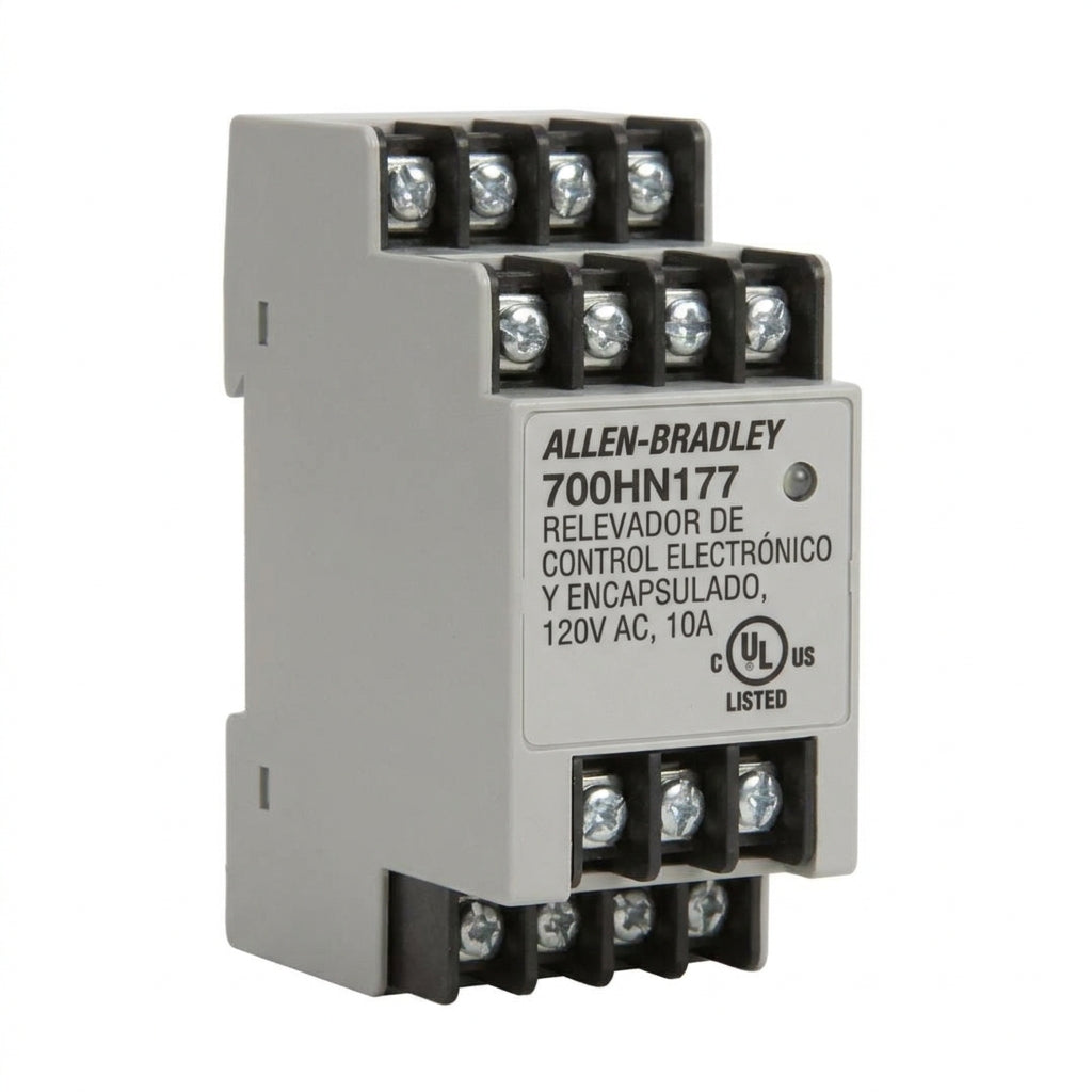 ALLEN-BRADLEY 700HN177 RELEVADORES DE CONTROL ELECTRONICOS Y ENCAPSULADOS
