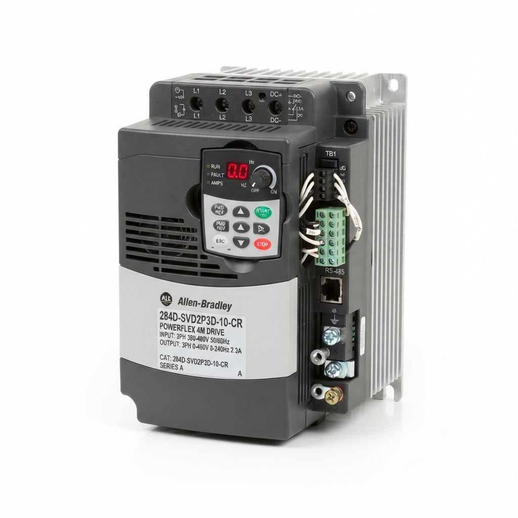 ALLEN-BRADLEY 284D-SVD2P3D-10-CR