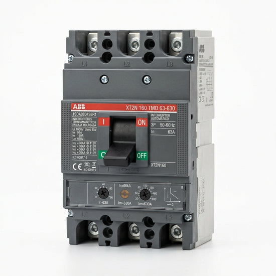 ABB 1SDA060456R1 INTERRUPTORES TERMOMAGNETICOS EN CAJA MOLDEADA