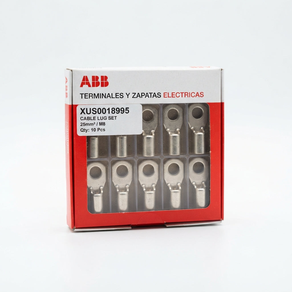 ABB XUS0018995 TERMINALES Y ZAPATAS ELECTRICAS