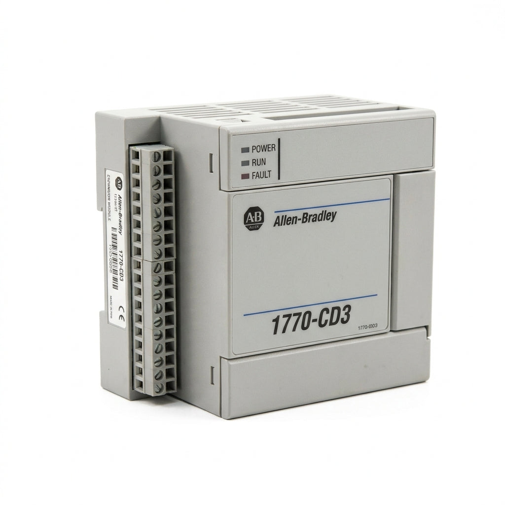 ALLEN-BRADLEY 1770-CD3 PLCS (TARJETAS O MODULOS DE EXPANSION)