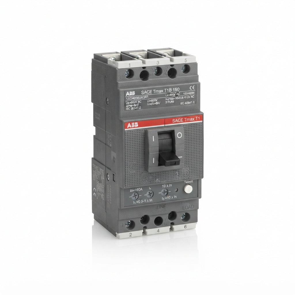 ABB 1SDA056593R1 INTERRUPTORES TERMOMAGNETICOS EN CAJA MOLDEADA