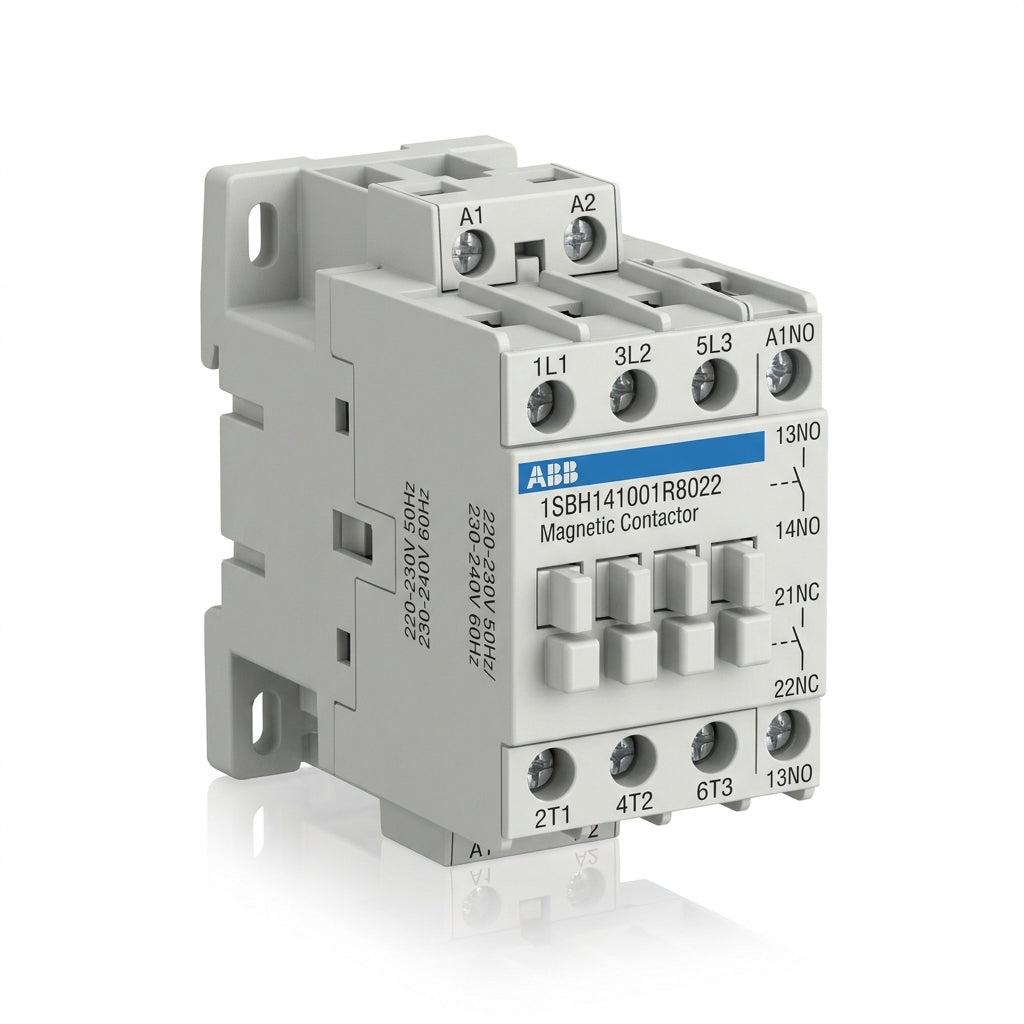 ABB 1SBH141001R8022 CONTACTORES MAGNETICOS