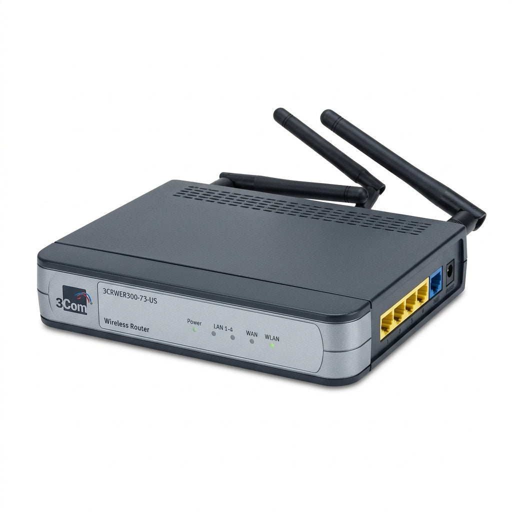 3COM 3CRWER300-73-US ACCESS POINTS- GATEWAYS-MODEMS-SWITCHES-ROUTERS