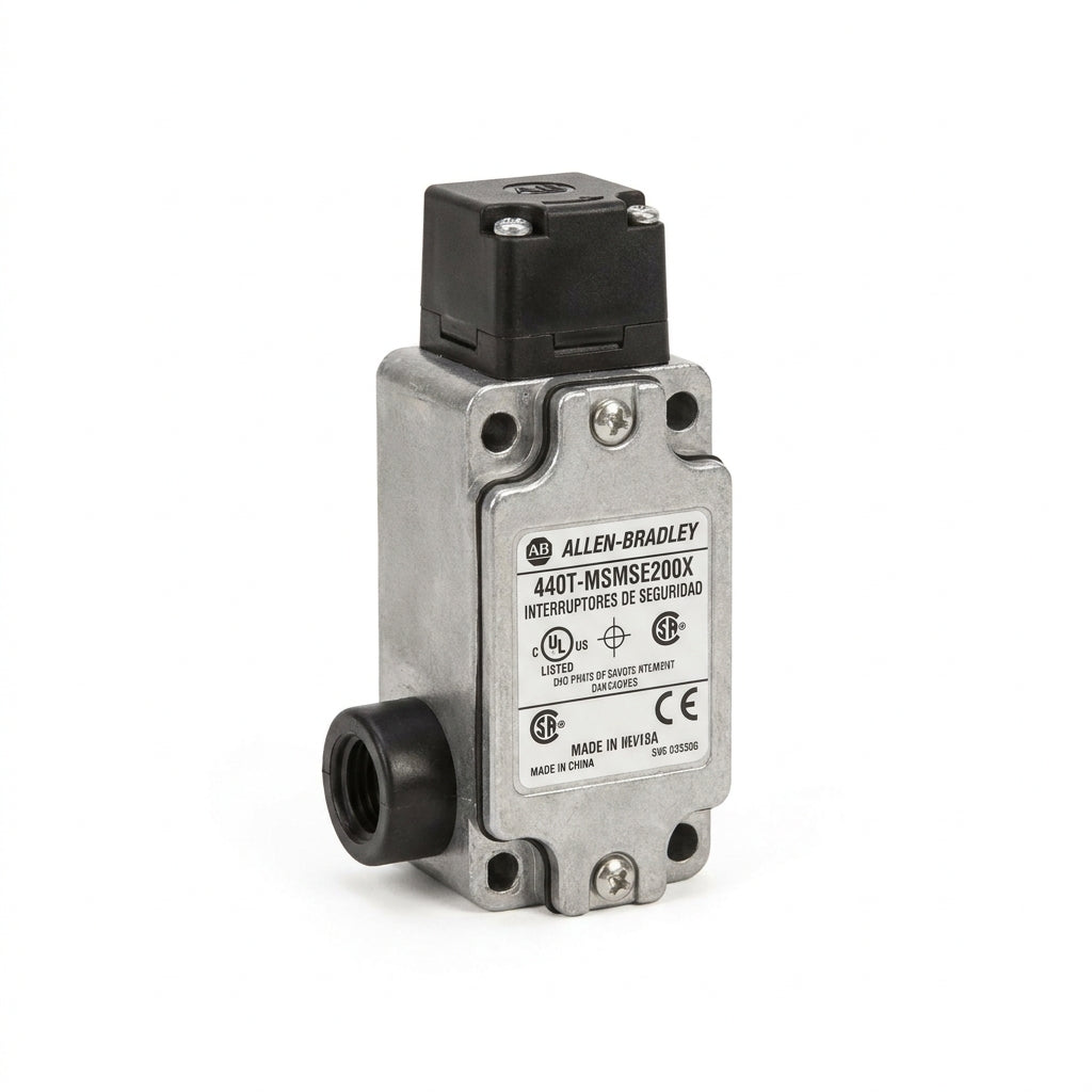 ALLEN-BRADLEY 440T-MSMSE200X INTERRUPTORES DE SEGURIDAD