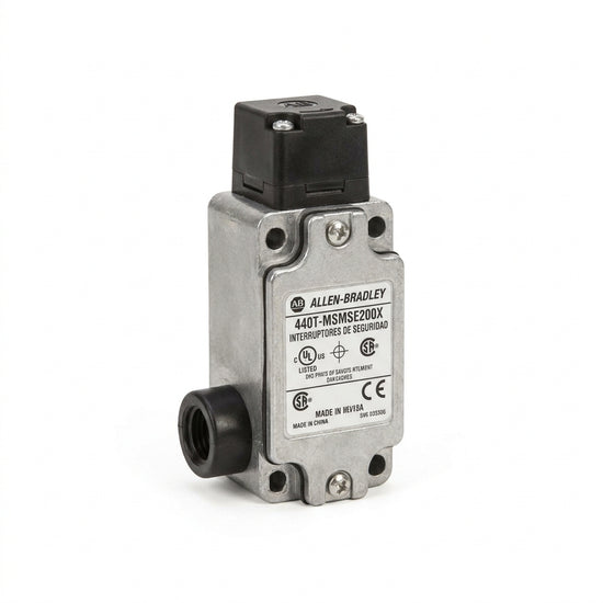 ALLEN-BRADLEY 440T-MSMSE200X INTERRUPTORES DE SEGURIDAD