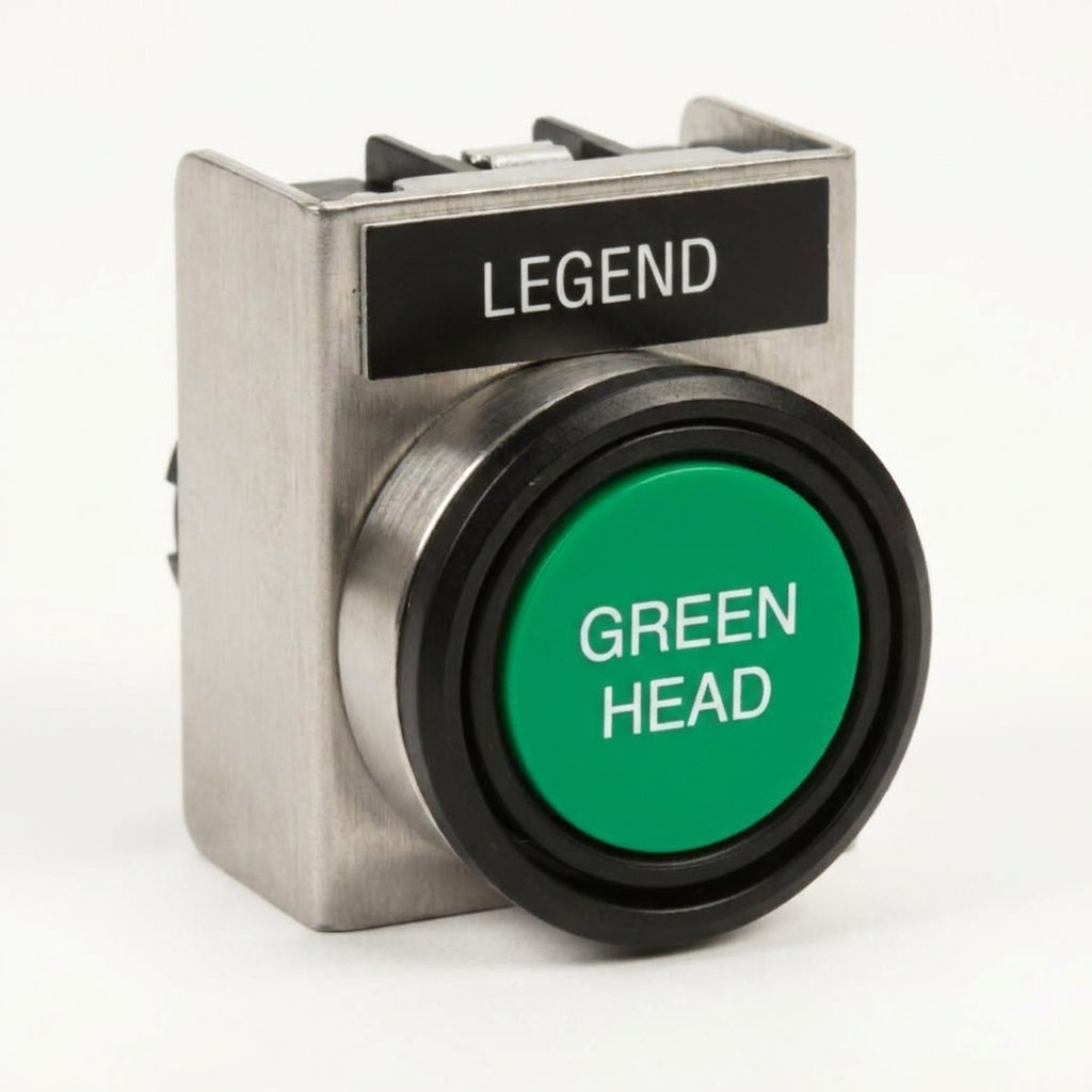 ALLEN-BRADLEY 800C-P03GHK BOTONES PULSADORES BOTONERAS Y ACCESORIOS